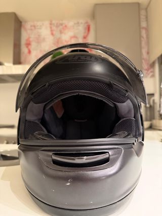 Arai RX-7 GP: Casco Moto Negro Mate 