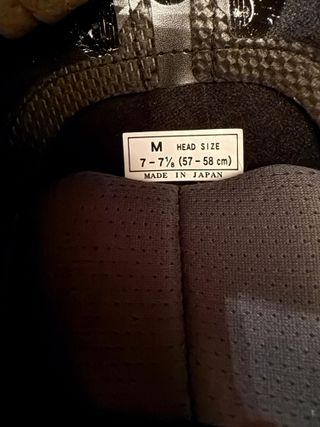 Arai RX-7 GP: Casco Moto Negro Mate 
