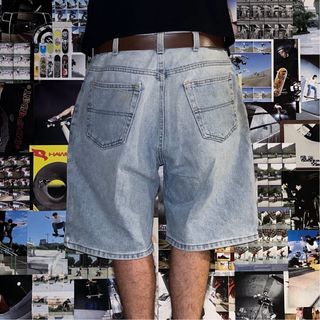 Jorts FADED GLORY W36 IT46 baggy loose fit mud y2k
