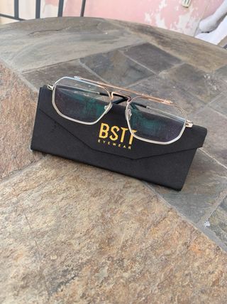 Occhiali BSTT | Montatura Argento