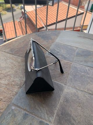 Occhiali BSTT | Montatura Argento