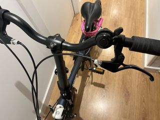 Bicicleta plegable BTWIN