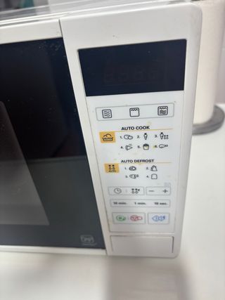 Microondas LG - 800W