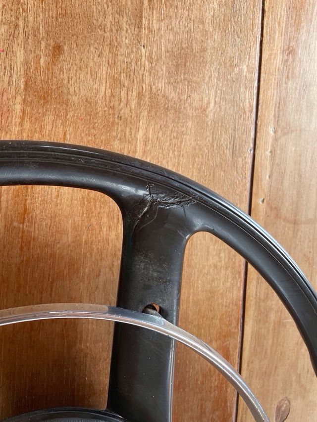 Volante Mercedes Clásico