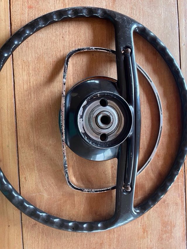 Volante Mercedes Clásico