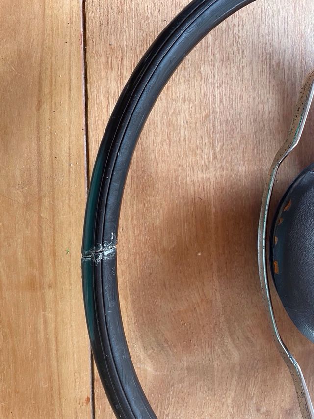 Volante Mercedes Clásico