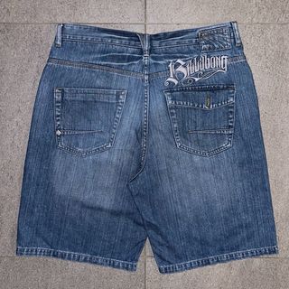Jorts BILLABONG W34 IT45 baggy loose fit y2k skate