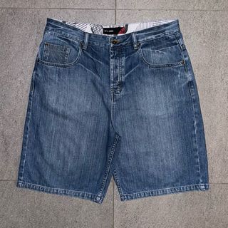 Jorts BILLABONG W34 IT45 baggy loose fit y2k skate