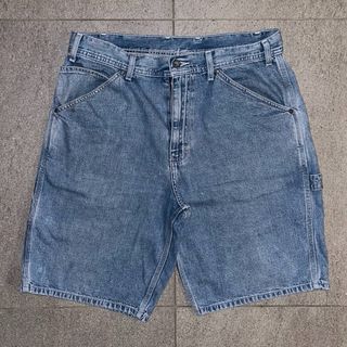 Jorts CALVIN KLEIN W32 IT43 carpenter baggy loose