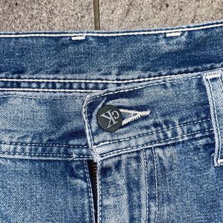 Jorts CALVIN KLEIN W32 IT43 carpenter baggy loose