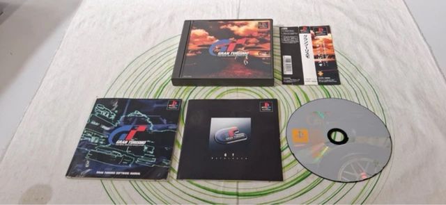 Gran Turismo - PS1