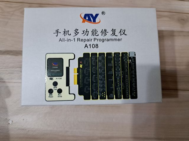 Programador reparación