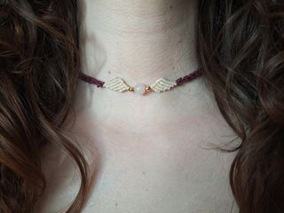 Collana Boccino D'oro
