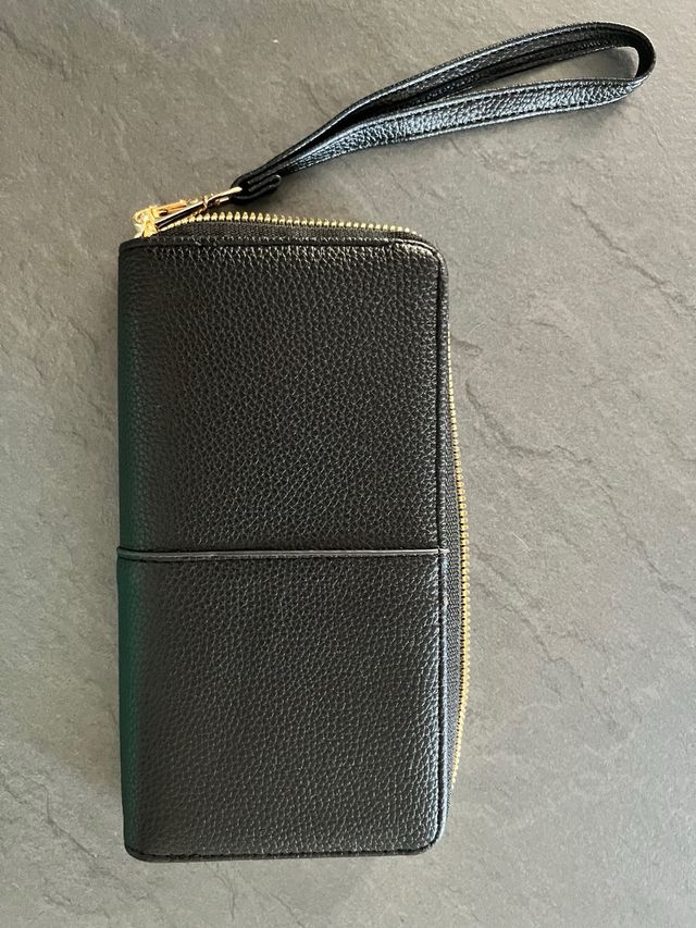 Portafoglio COVERI WORLD nero