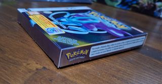 Pokémon Cristal - Nintendo 3DS