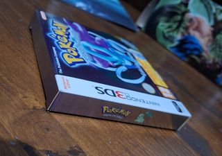 Pokémon Cristal - Nintendo 3DS