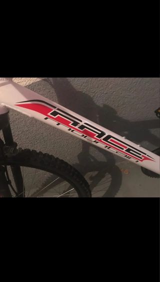 Bicicleta Montaña 26" Race