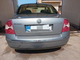 Volkswagen Passat 2003