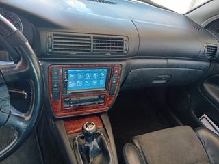 Volkswagen Passat 2003