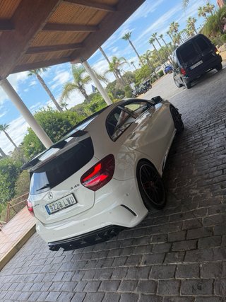 Mercedes-Benz Clase A 2018