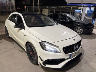 Mercedes-Benz Clase A 2018