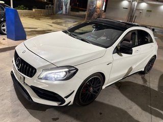 Mercedes-Benz Clase A 2018