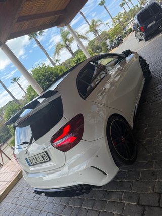 Mercedes-Benz Clase A 2018