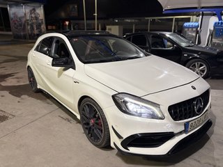 Mercedes-Benz Clase A 2018