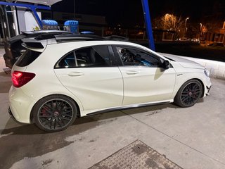 Mercedes-Benz Clase A 2018