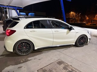 Mercedes-Benz Clase A 2018
