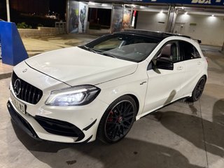 Mercedes-Benz Clase A 2018