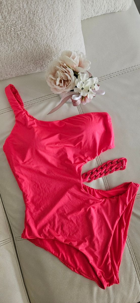 Costume intero Tezenis rosa