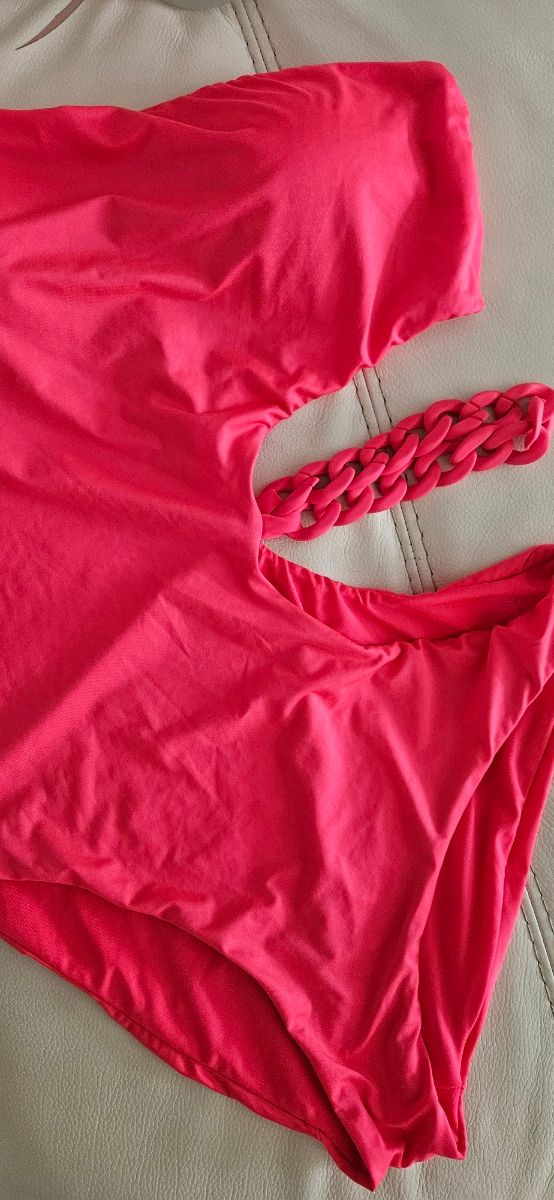 Costume intero Tezenis rosa