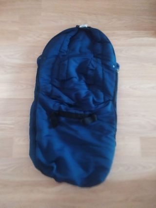 Saco universal Maclaren azul marino para sillas de