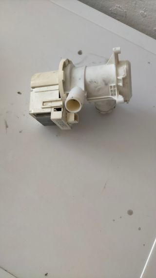 Lavadora Beko 6kg - piezas