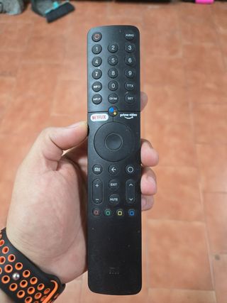 Mando xiaomi 32 pulgadas