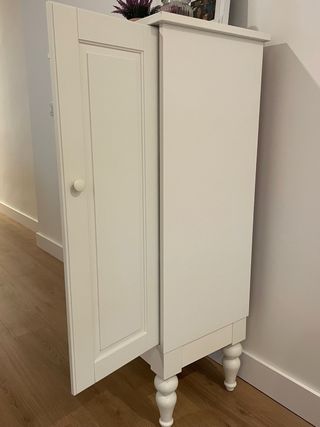 Aparador blanco Ikea - Madera
