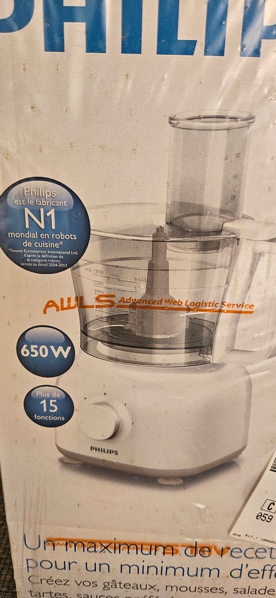 Robot da Cucina Philips Daily Collection