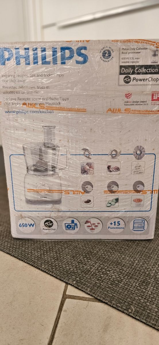 Robot da Cucina Philips Daily Collection