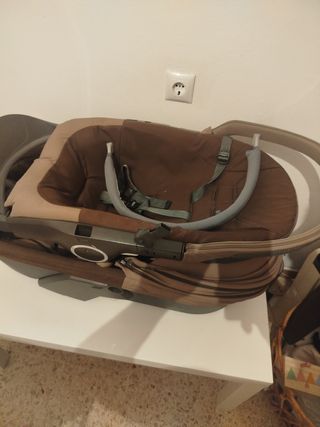 Stokke Xplory Trio: Cochecito bebé