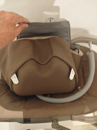 Stokke Xplory Trio: Cochecito bebé