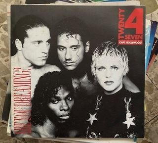 Vinili Twenty 4 Seven