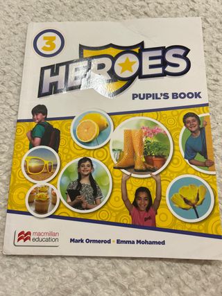 HEROES 3 Pb (ebook) Pk
