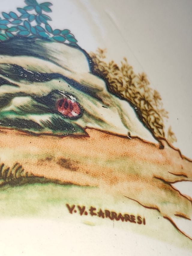 Vasi giapponesi decorati