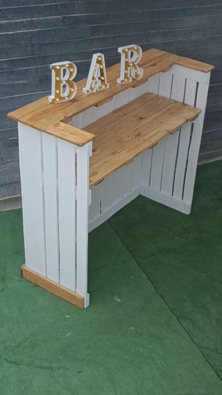 Muebles Recepcion - Mostrador Recepción