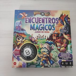 Encuentros Mágicos: Juego de Mesa