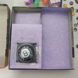 Encuentros Mágicos: Juego de Mesa