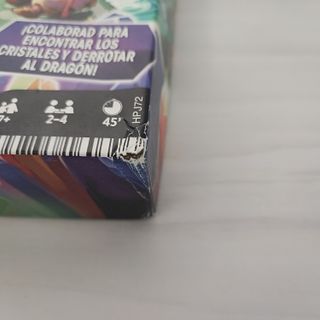 Encuentros Mágicos: Juego de Mesa