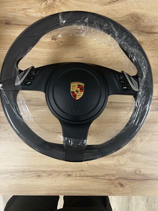 Volante Porsche Panamera 2014 