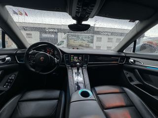 Volante Porsche Panamera 2014 